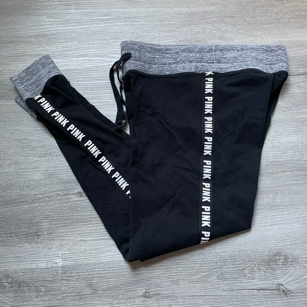 Victoria’s Secret PINK Logo Joggers Small